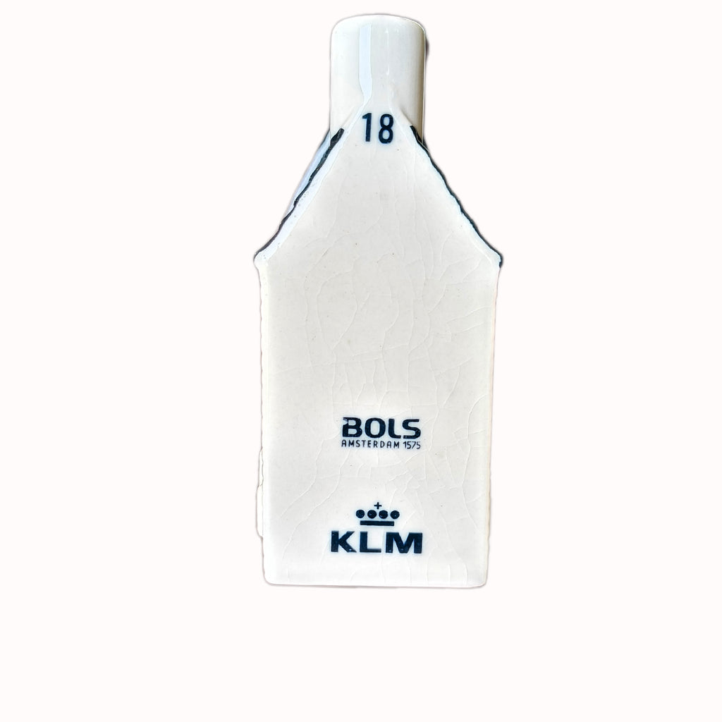 KLM BOLS BOTTLE #18