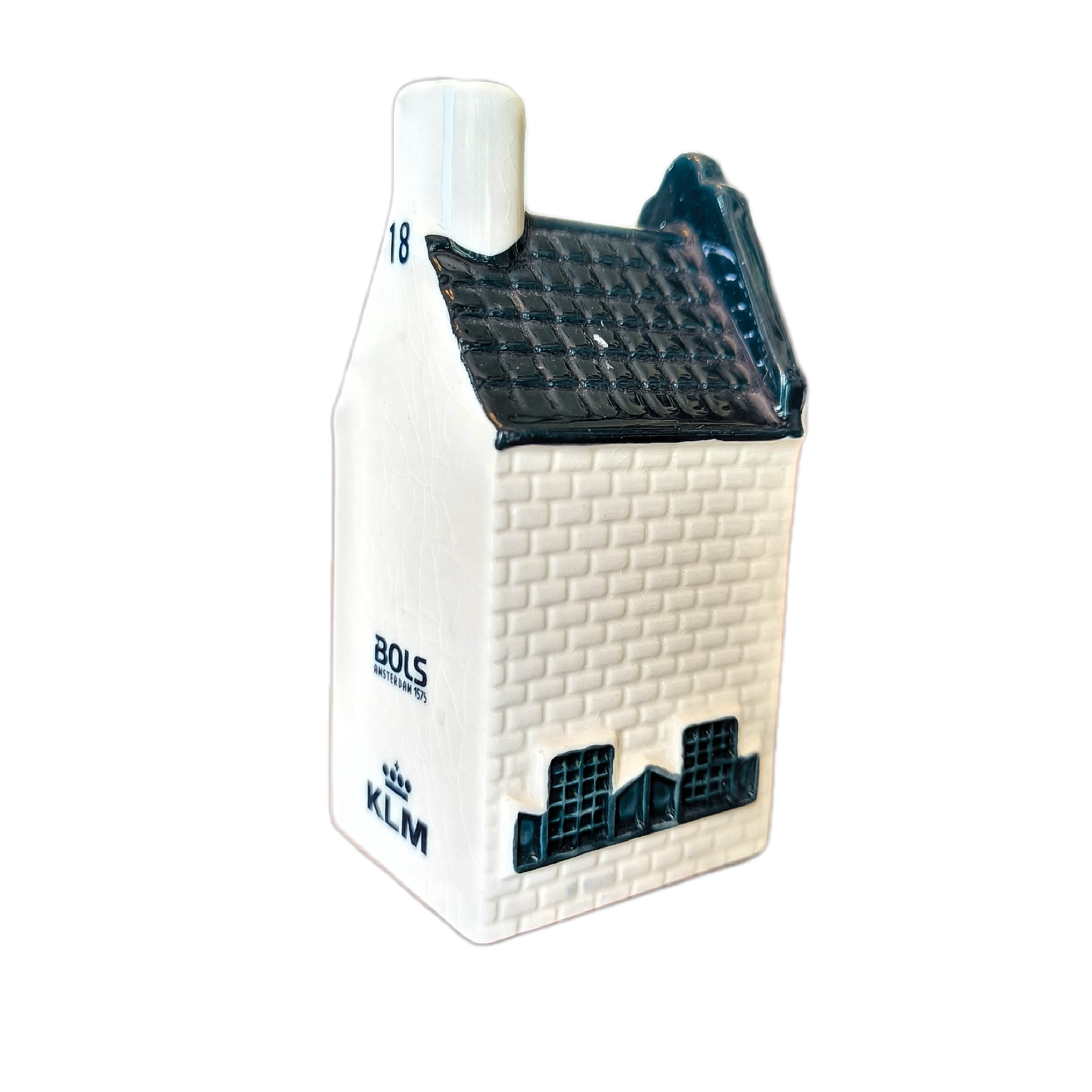 KLM BOLS BOTTLE #18