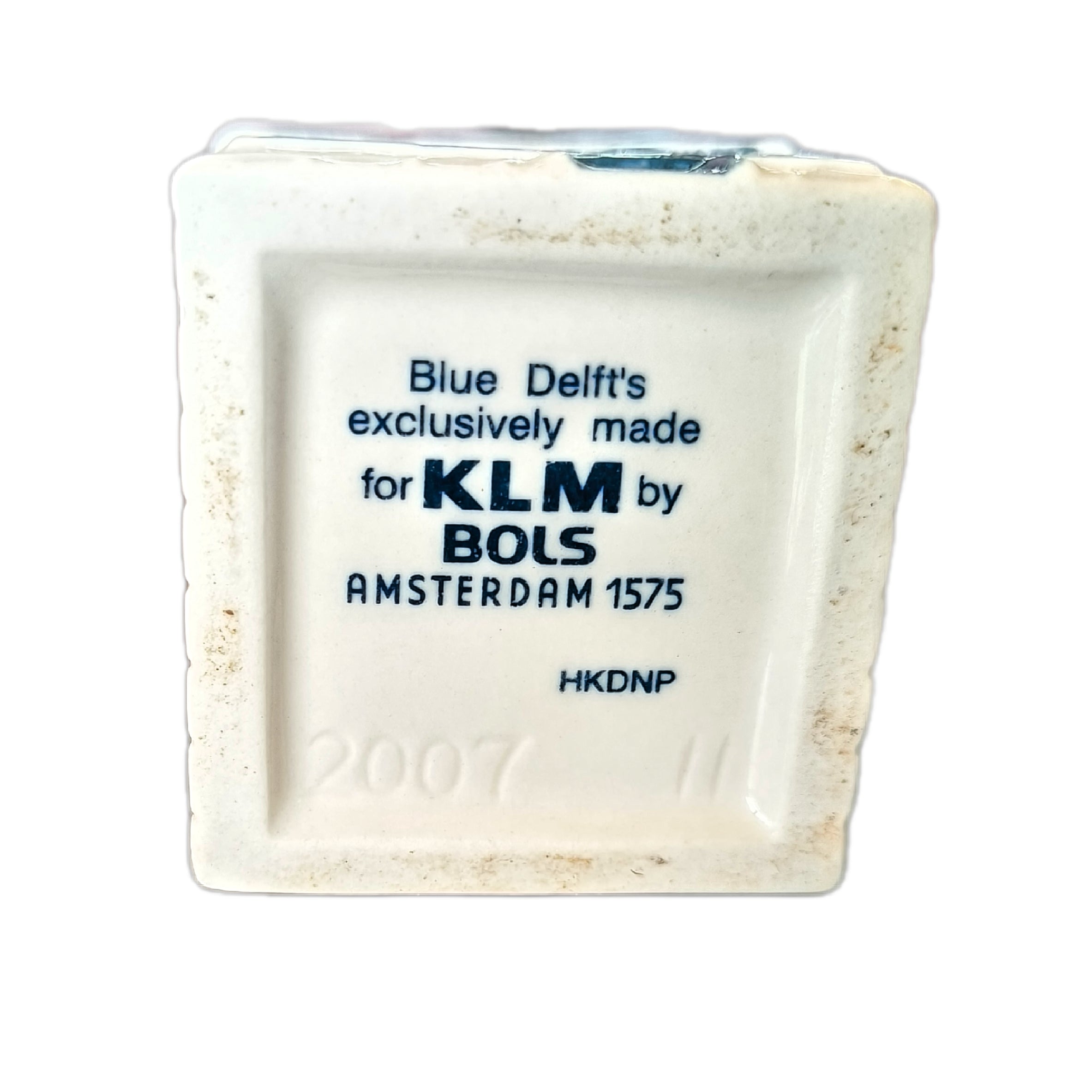 KLM BOLS BOTTLE #18