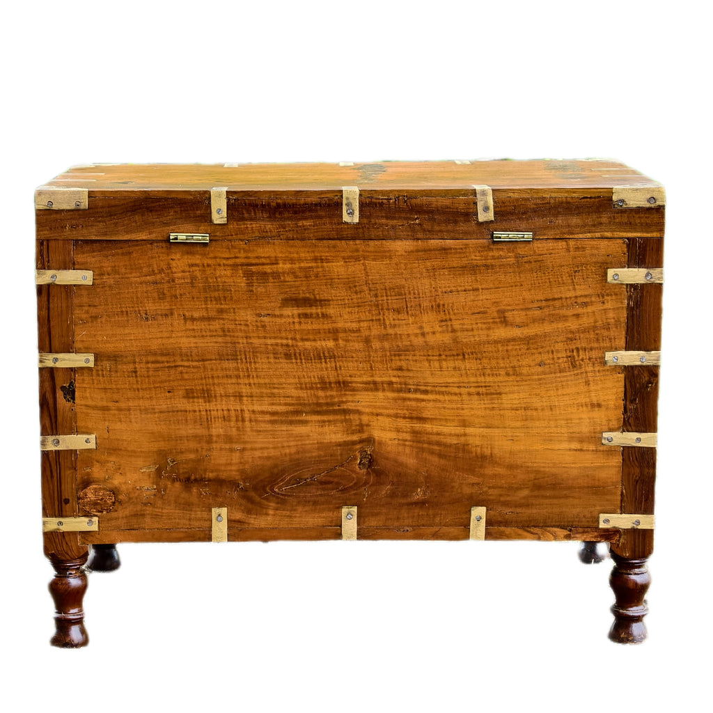 Mundumpetty (Clothes box) Teakwood