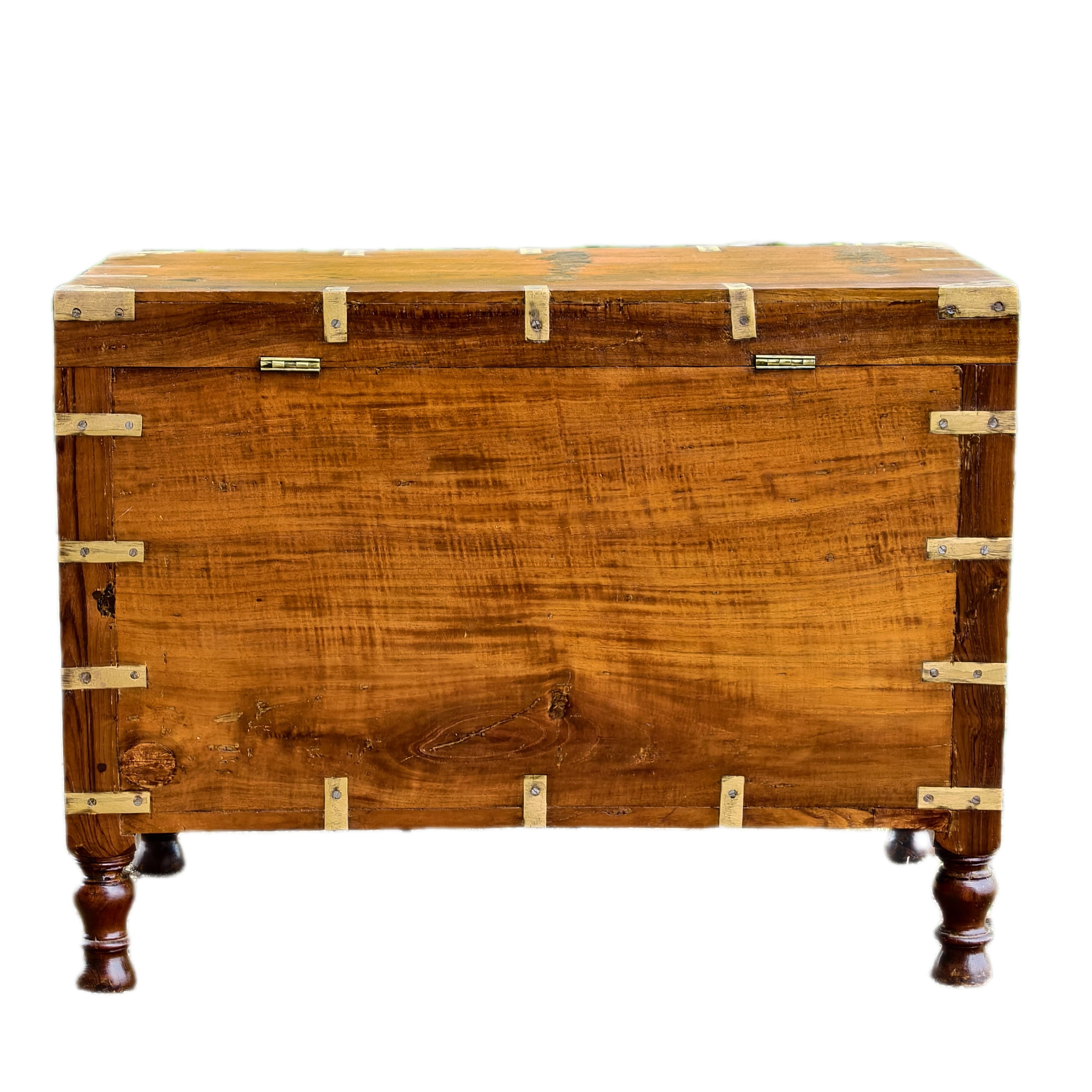 Mundumpetty (Clothes box) Teakwood