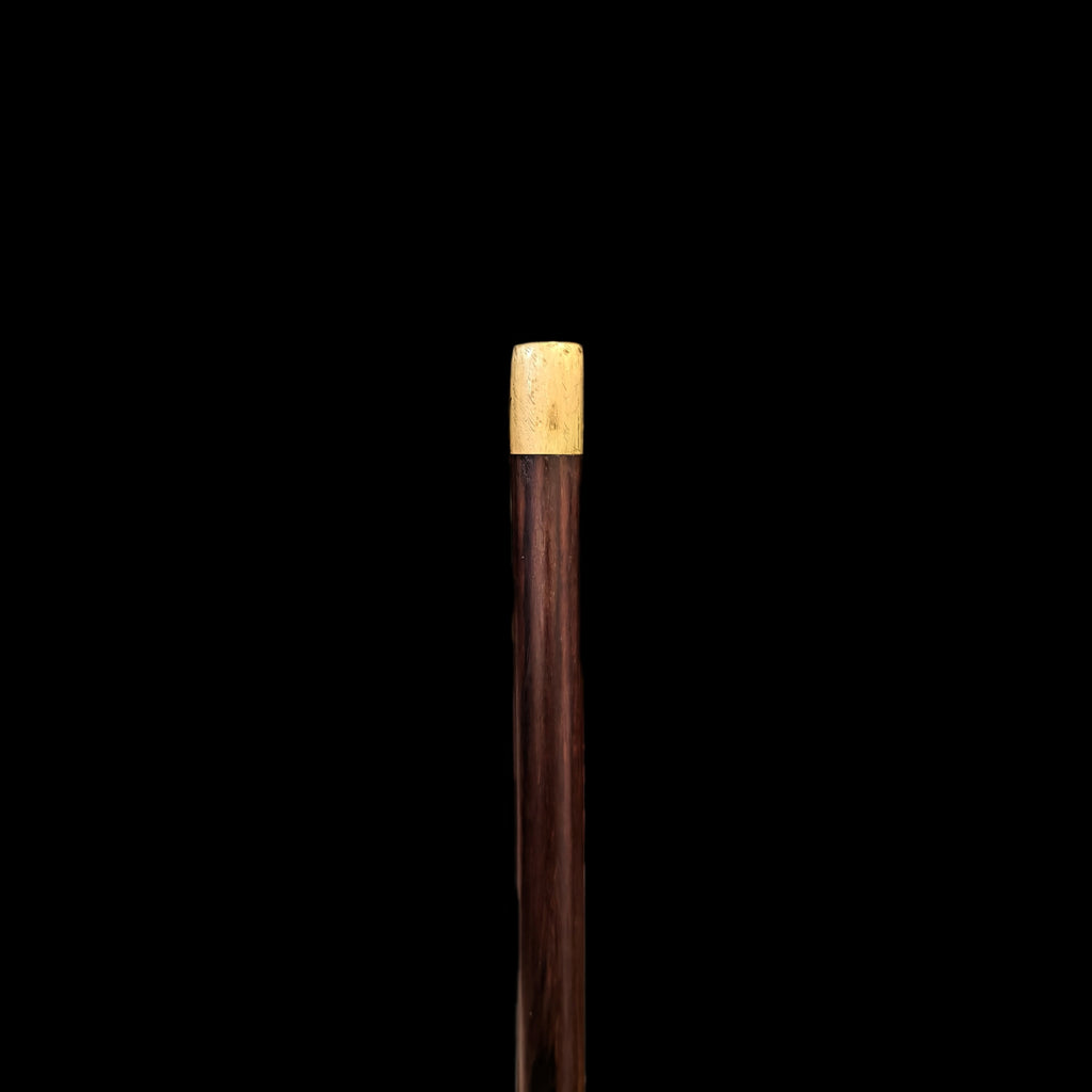 ROSEWOOD BIRD WALKING STICK