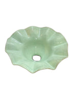GREEN LAMP SHADE