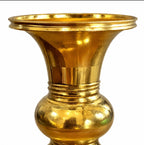 ANTIQUE BRONZE SPITTOON (KOLAMBI) 7