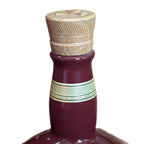ROYAL SALUTES OLD RUBY FLAGON