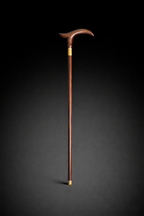 ROSEWOOD WALKING STICK 3