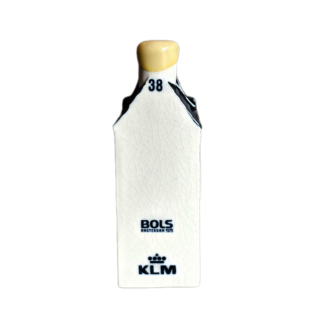 KLM BOLS BOTTLE #38
