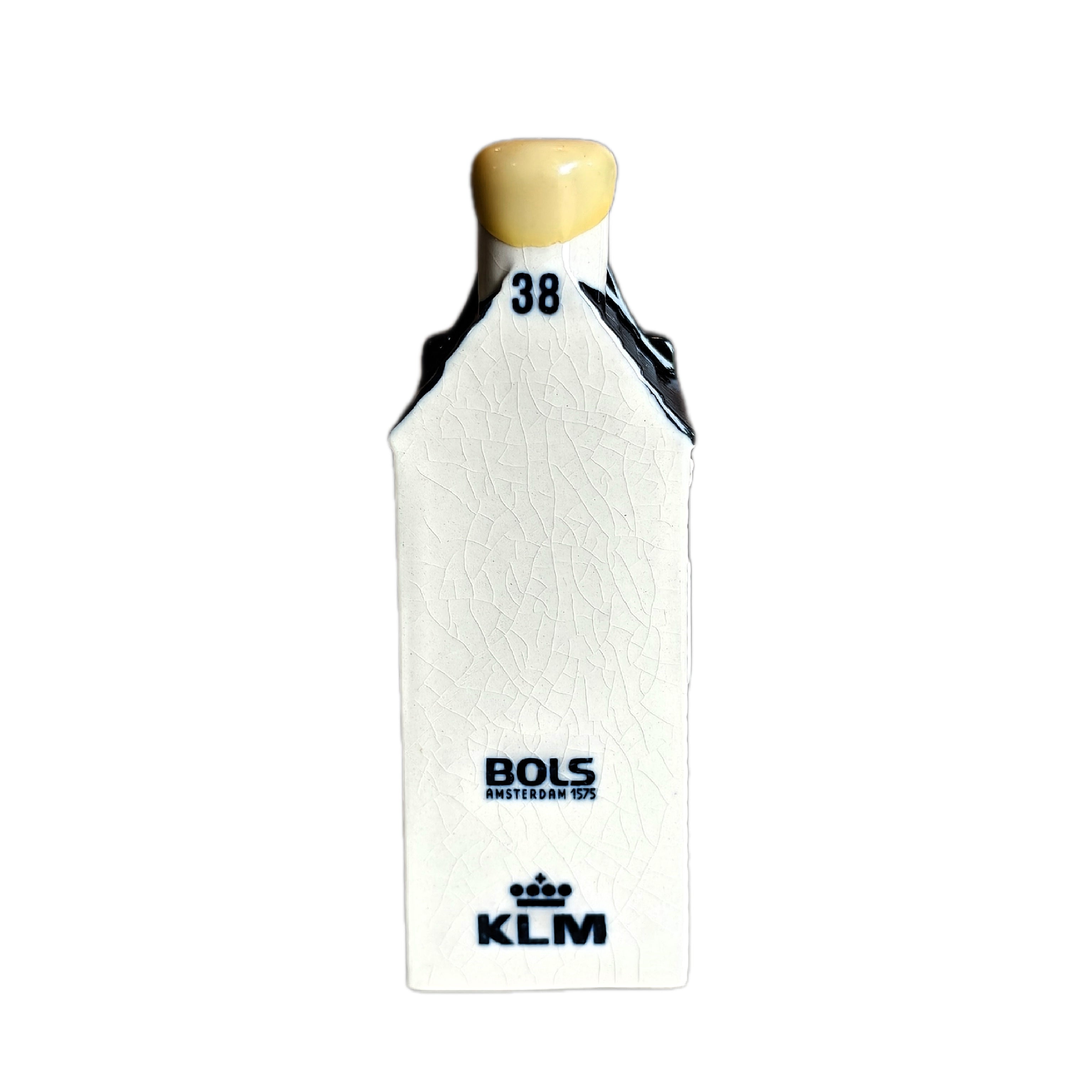 KLM BOLS BOTTLE #38