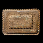 ANTIQUE WALL HANGING PLATE