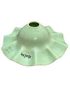 GREEN LAMP SHADE
