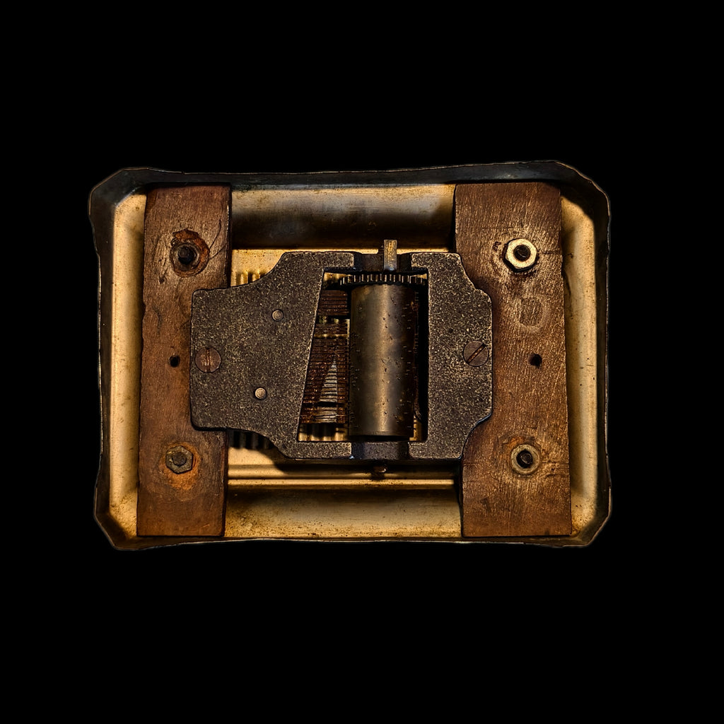 GORGERAT CARRIAGE CLOCK