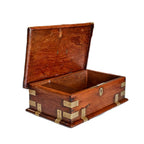Wooden Chellam ( Jack wood &Brass)