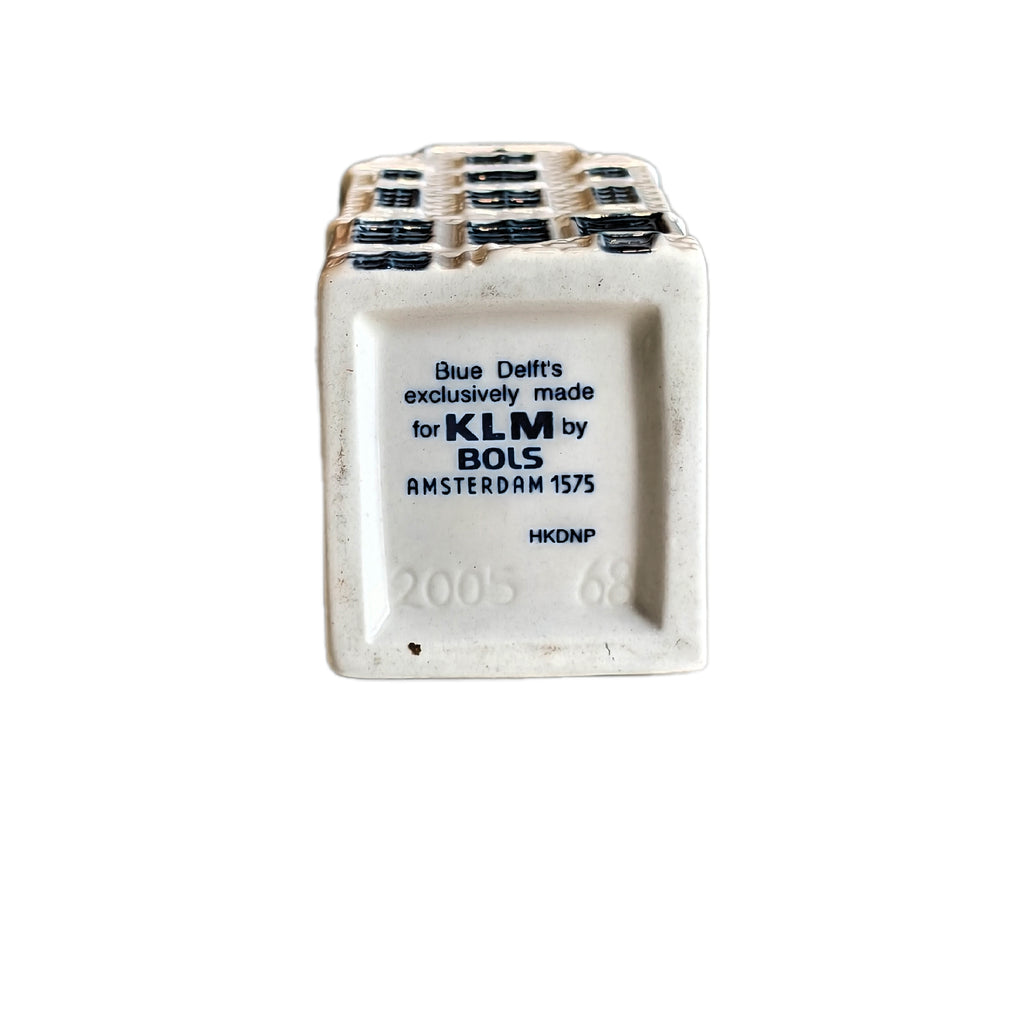 KLM BOLS BOTTLE #68