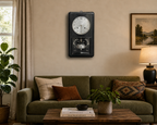 WALKING PENDULUM CLOCK