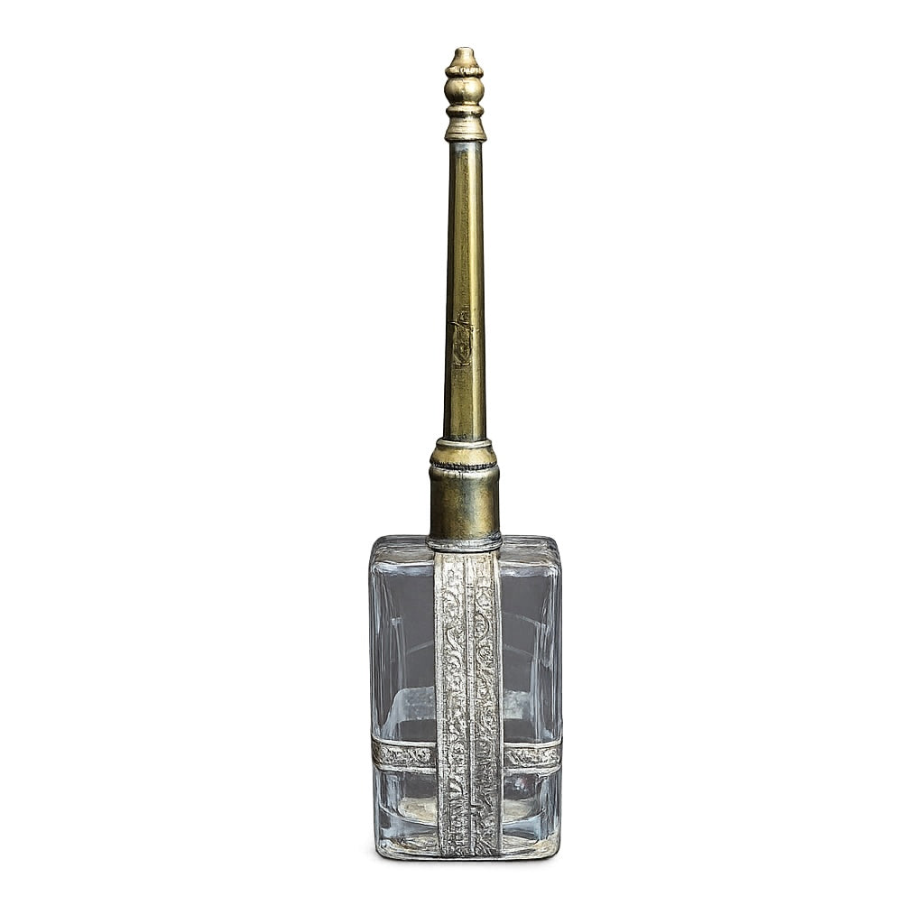 MOROCCAN MOORISH ROSEWATER SPRINKLER