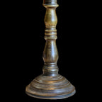 BRONZE KEROSENE LAMP3