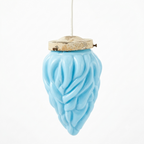 BLUE FLAME PENDANT LIGHT