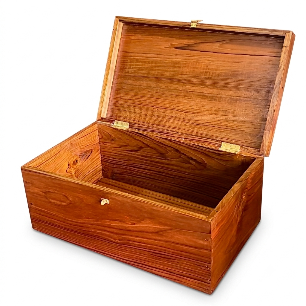 TEAKWOOD BOX 1