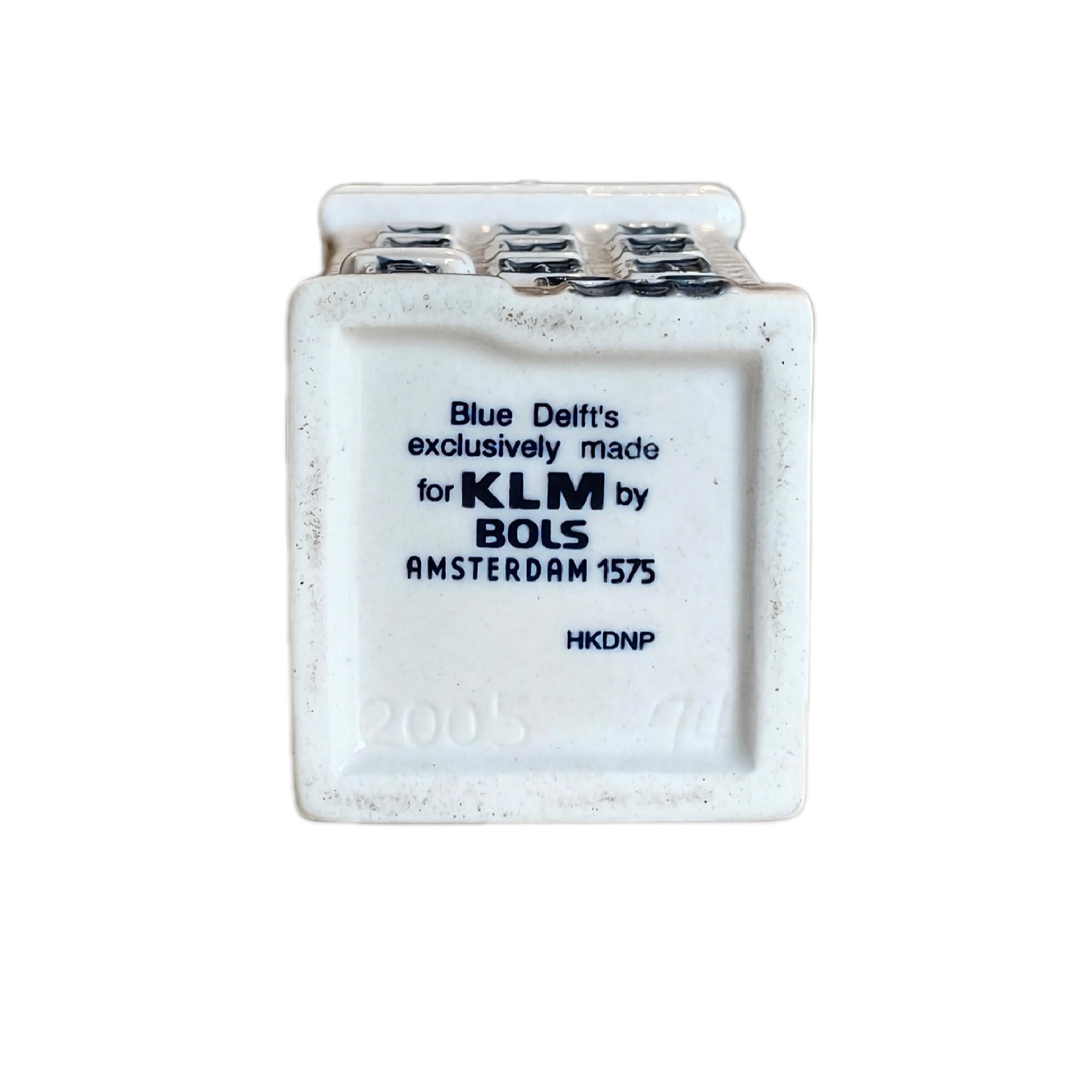 KLM BOLS BOTTLE #74