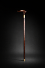 ROSEWOOD WALKING STICK 1