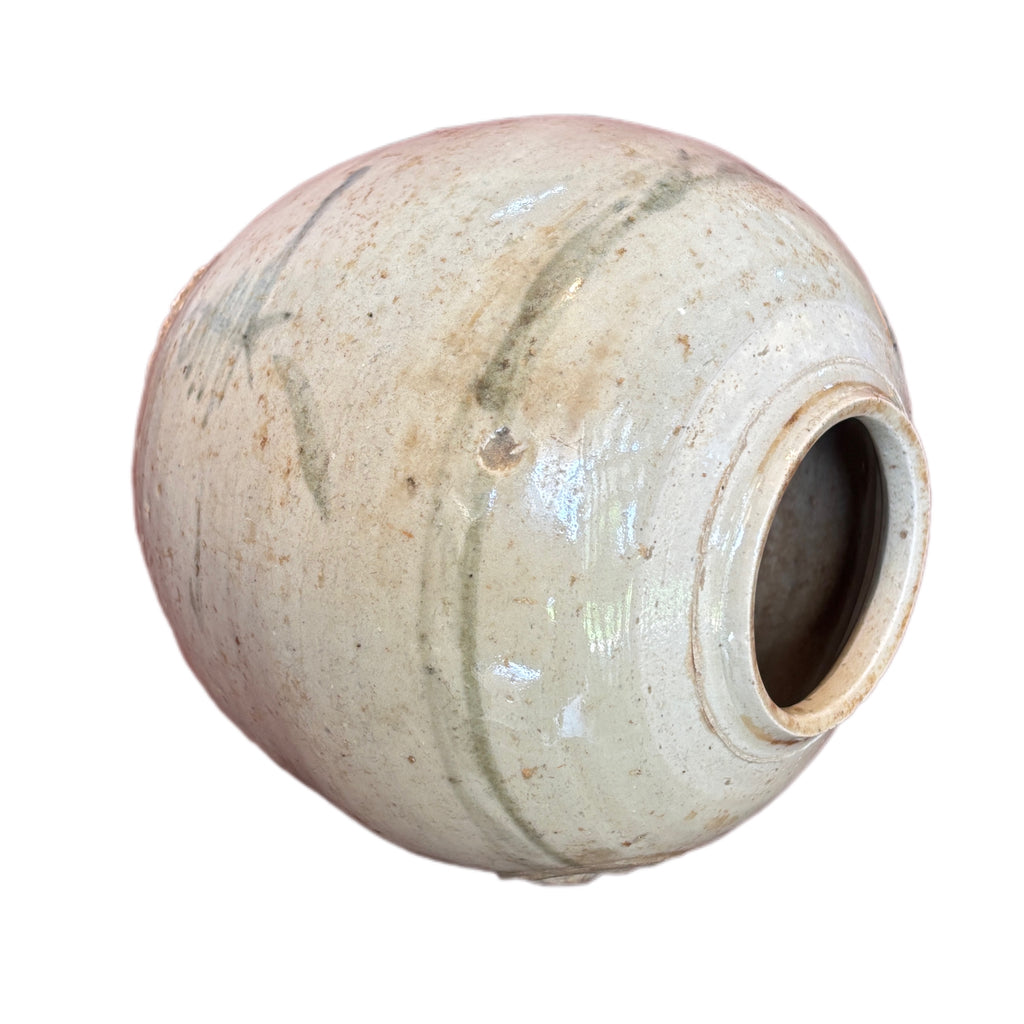 CHINESE GINGER JAR 1