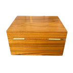 VINTAGE TEAKWOOD BOX 5