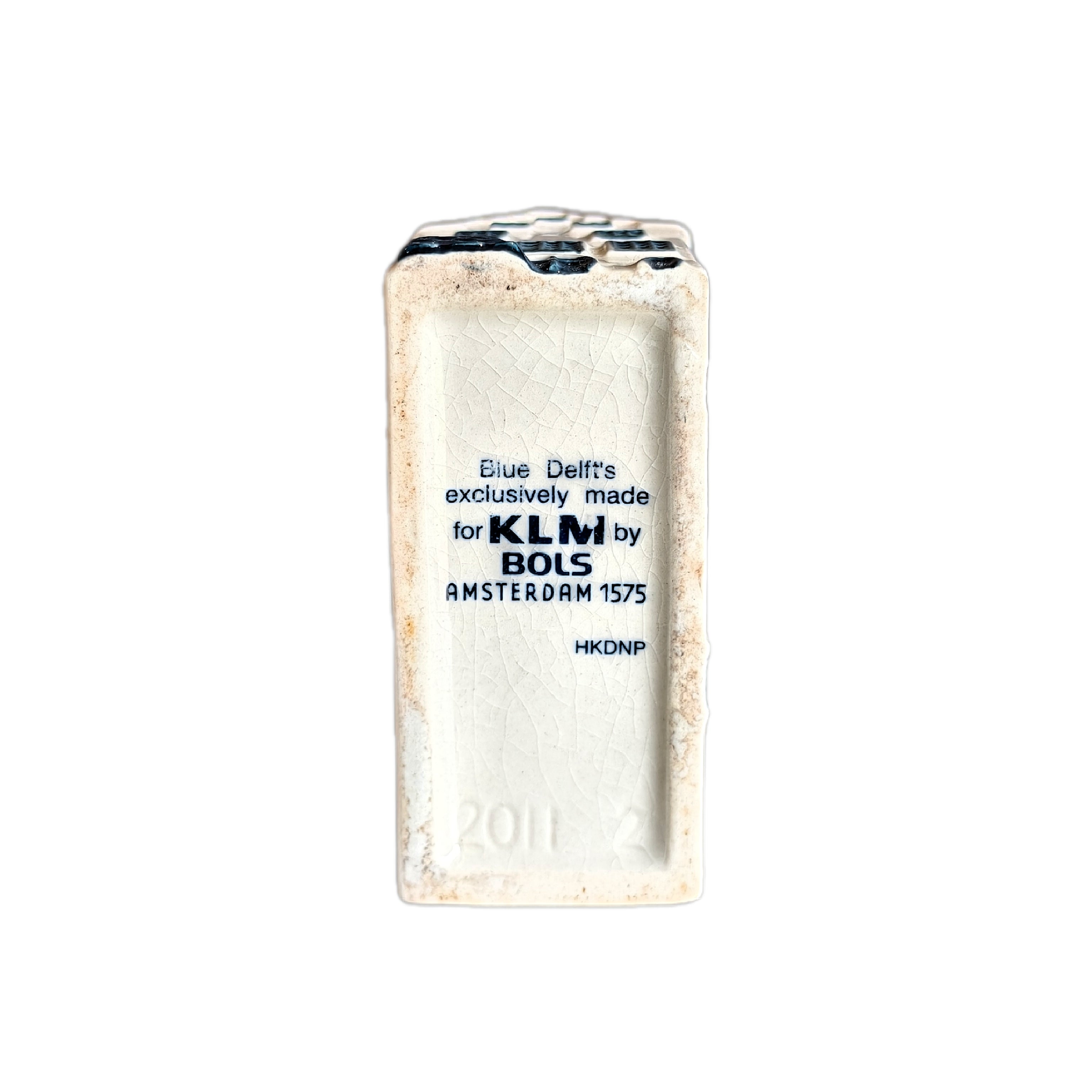 KLM BOLS BOTTLE #2