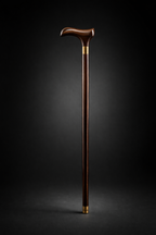 ROSEWOOD WALKING STICK 2