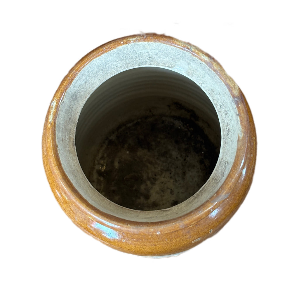 CERAMIC JAR 12