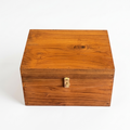 VINTAGE TEAKWOOD BOX 3