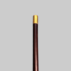 SMOKING PIPE AND KNIFE WALKING STICK