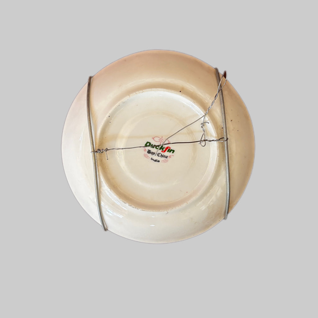 DUCKFIN WALL PLATES