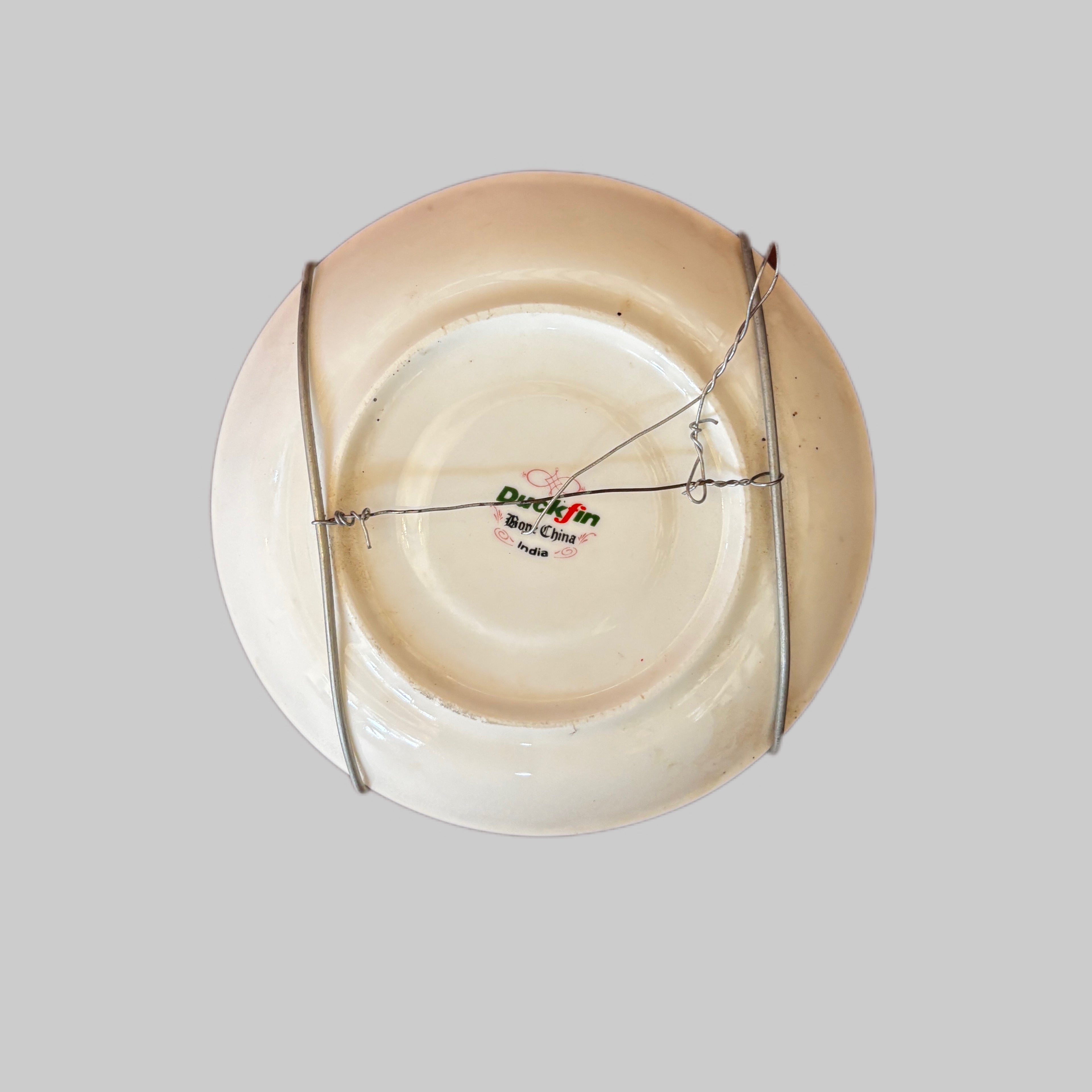 DUCKFIN WALL PLATES