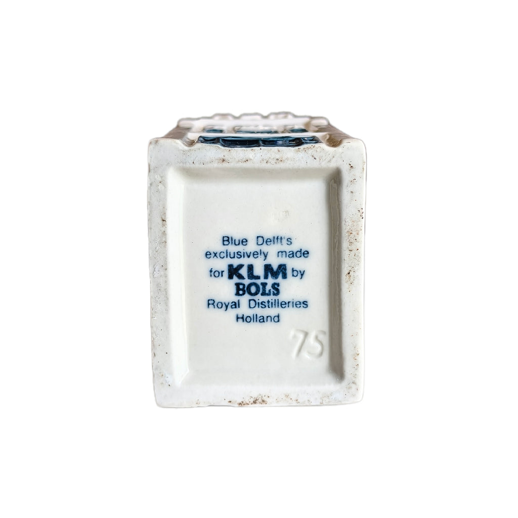 KLM BOLS BOTTLE #75