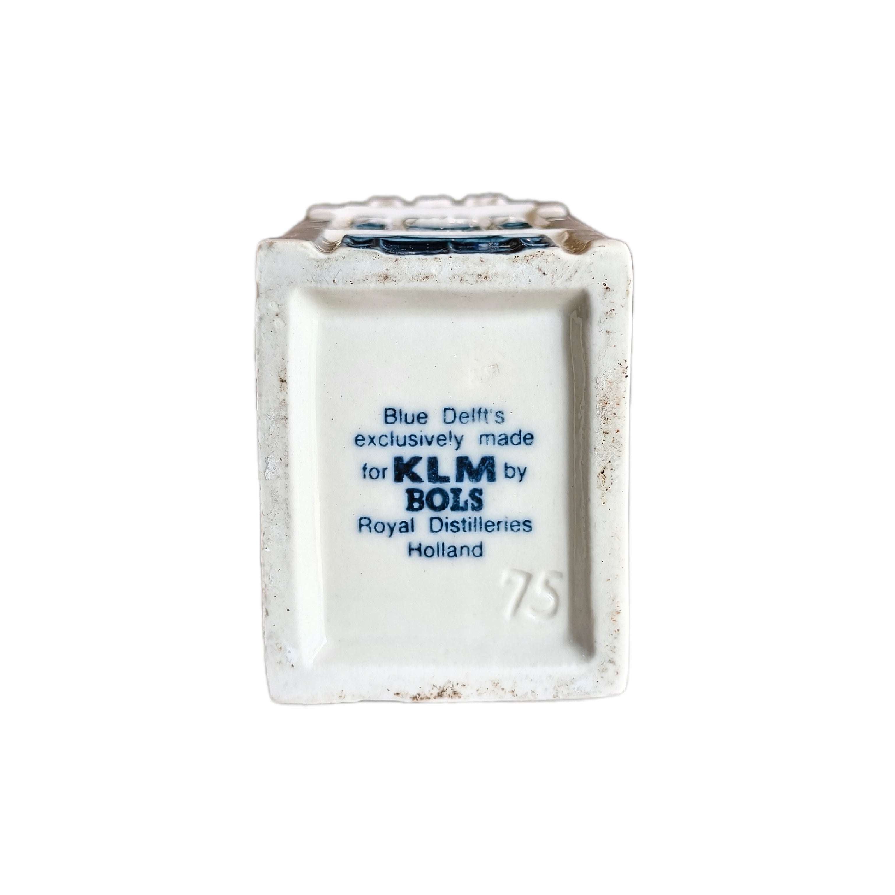 KLM BOLS BOTTLE #75