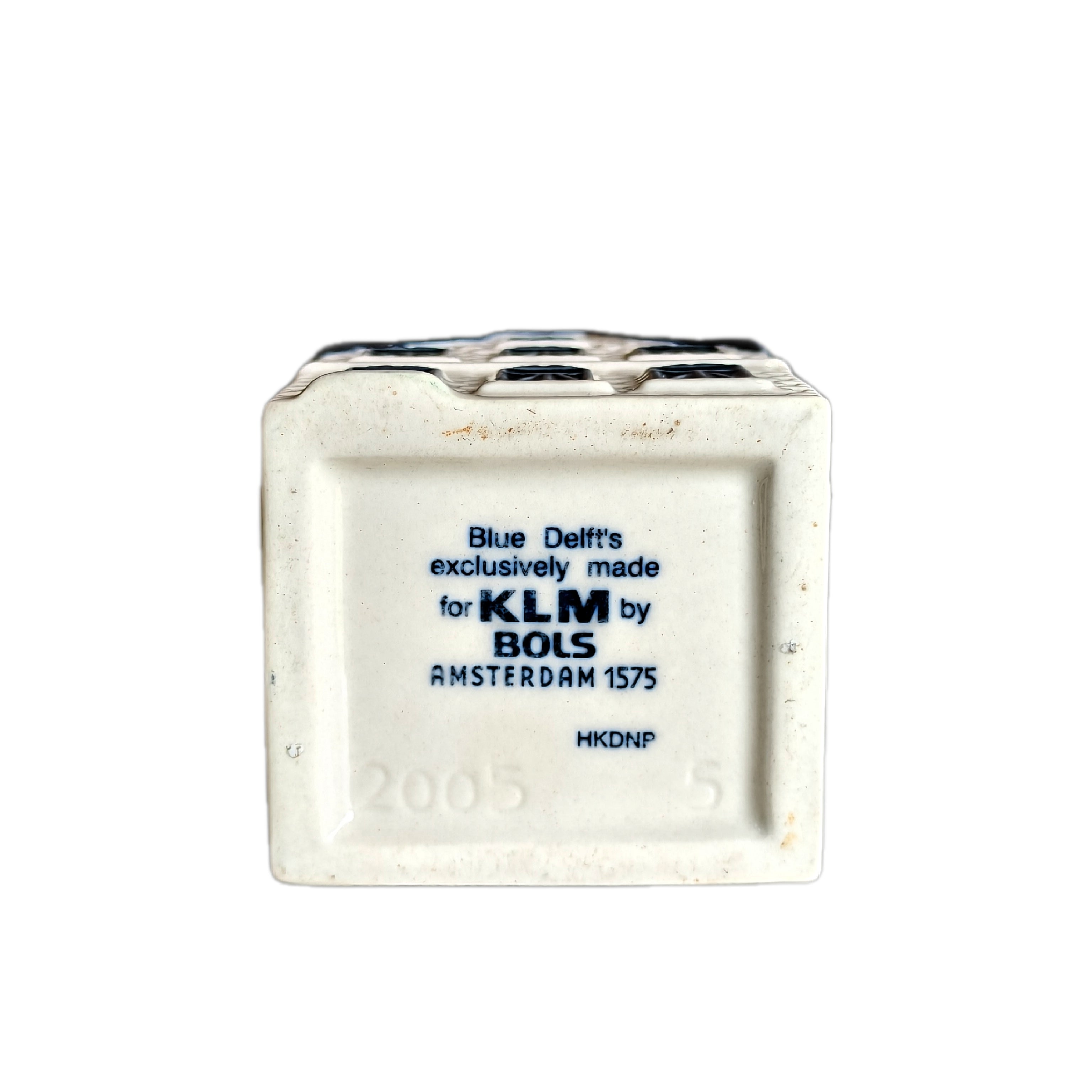 KLM BOLS BOTTLE #5