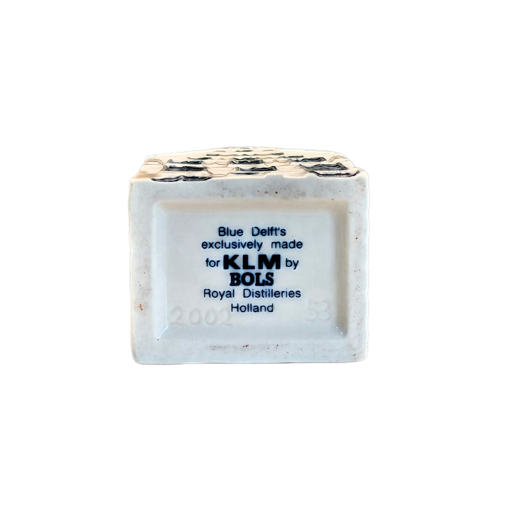 KLM BOLS BOTTLE #53