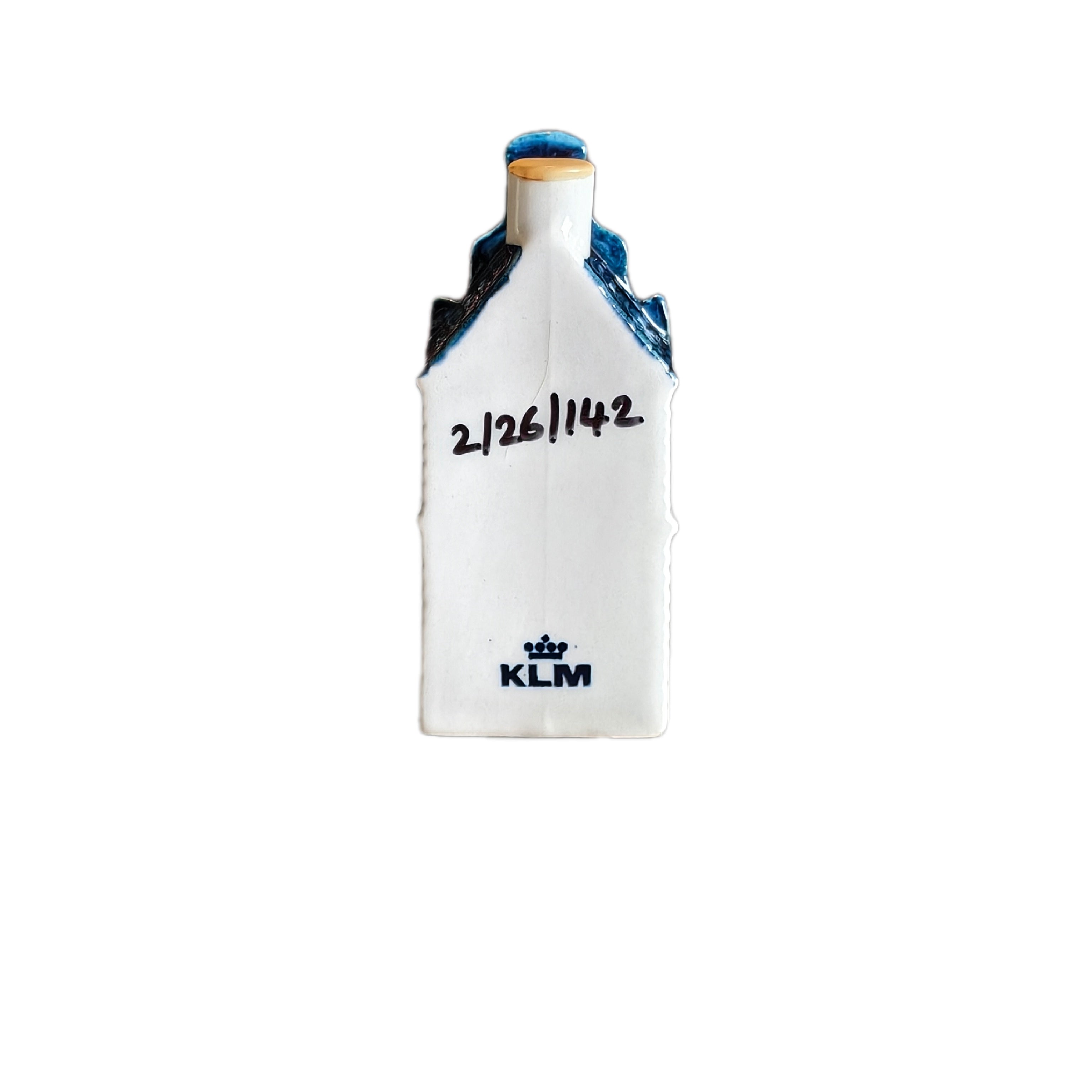 KLM BOLS BOTTLE #24