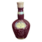 ROYAL SALUTES OLD RUBY FLAGON