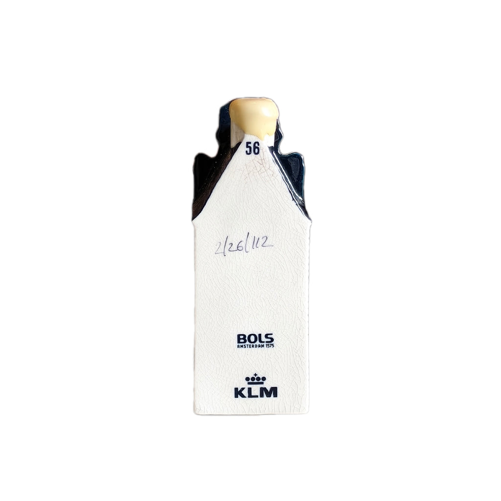 KLM BOLS BOTTLE #56