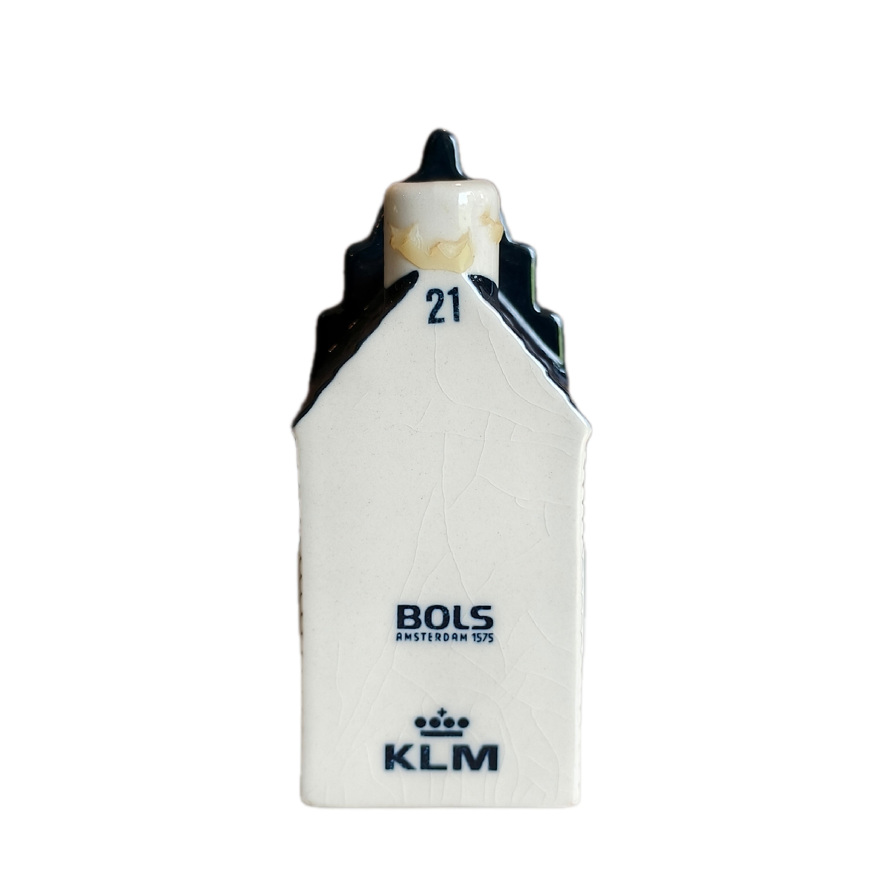 KLM BOLS BOTTLE #21
