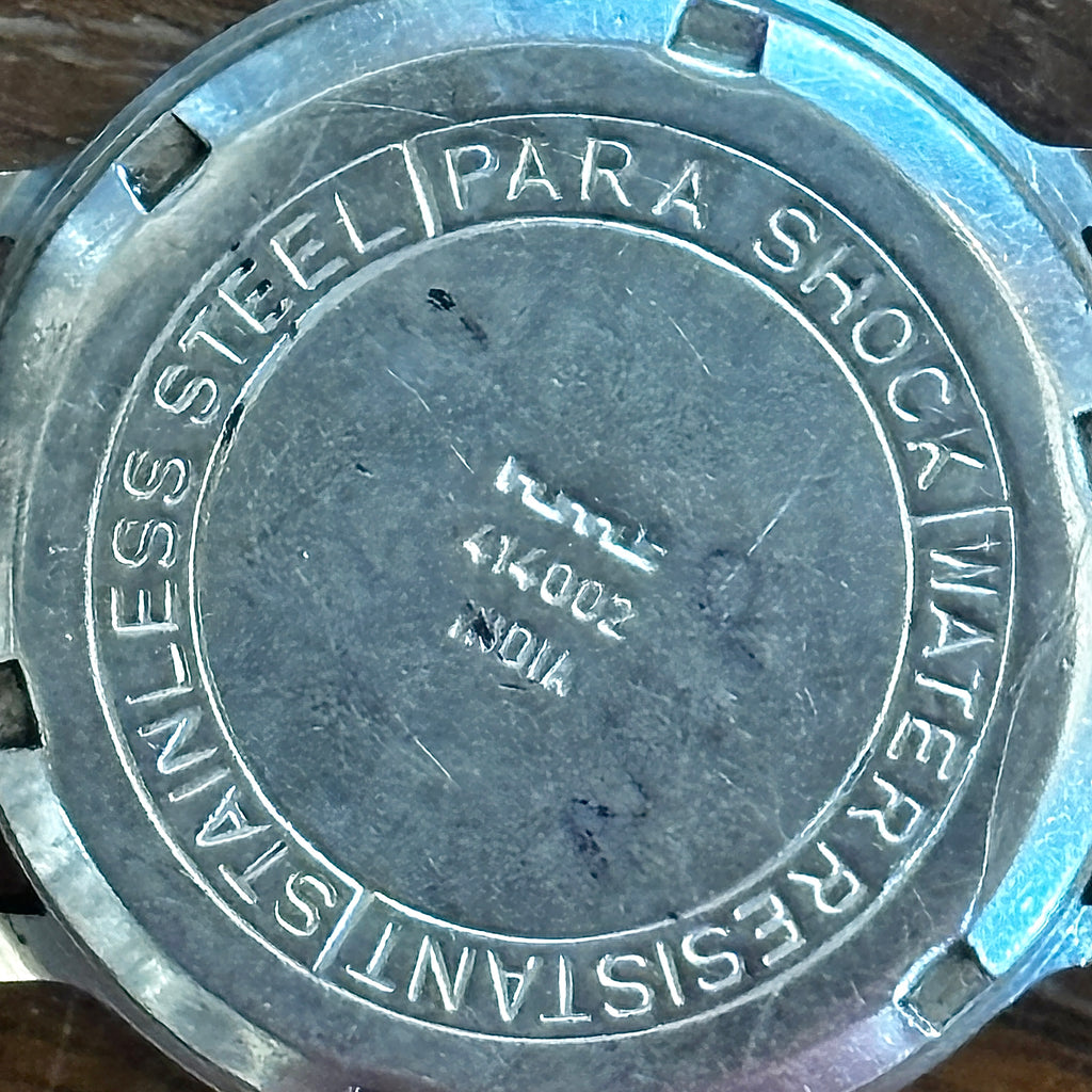 HMT AKASH WINDING WATCH