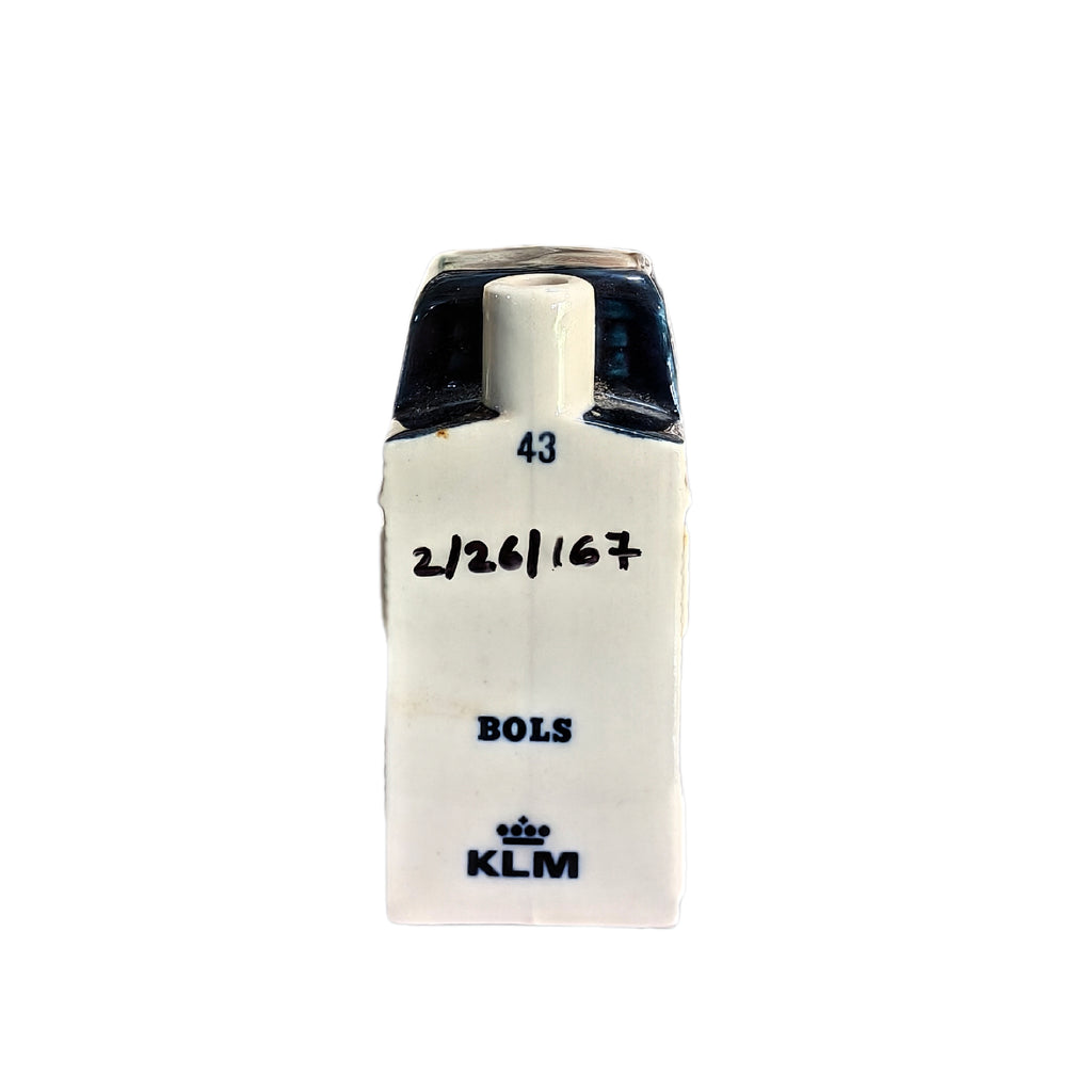 KLM BOLS BOTTLE #43