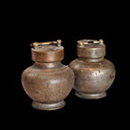MILK VESSEL (BRONZE)or(kamandal or Ganga Jali)