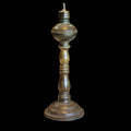 BRONZE KEROSENE LAMP3