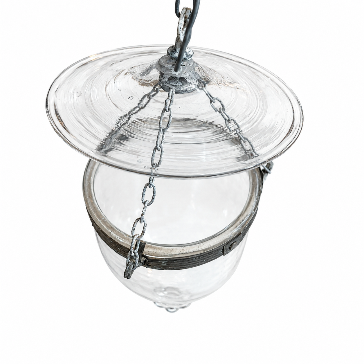 COLONIAL BELL JAR 8
