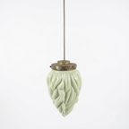GREEN FLAME PENDANT LIGHT