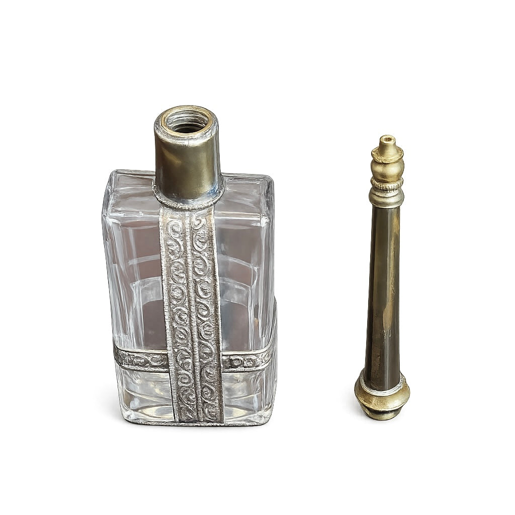 MOROCCAN MOORISH ROSEWATER SPRINKLER