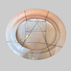 ANTIQUE MEAT PLATE PLATTER
