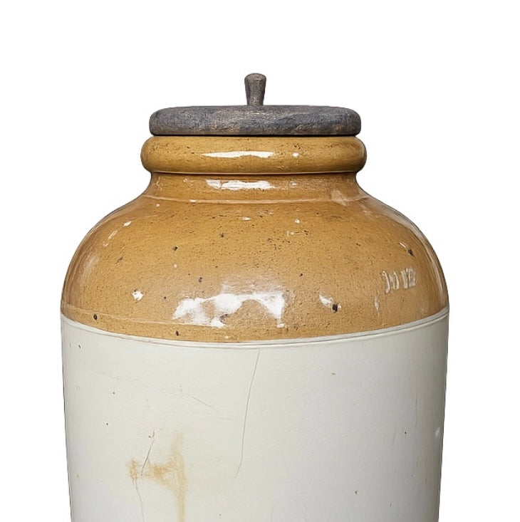 CERAMIC JAR 5